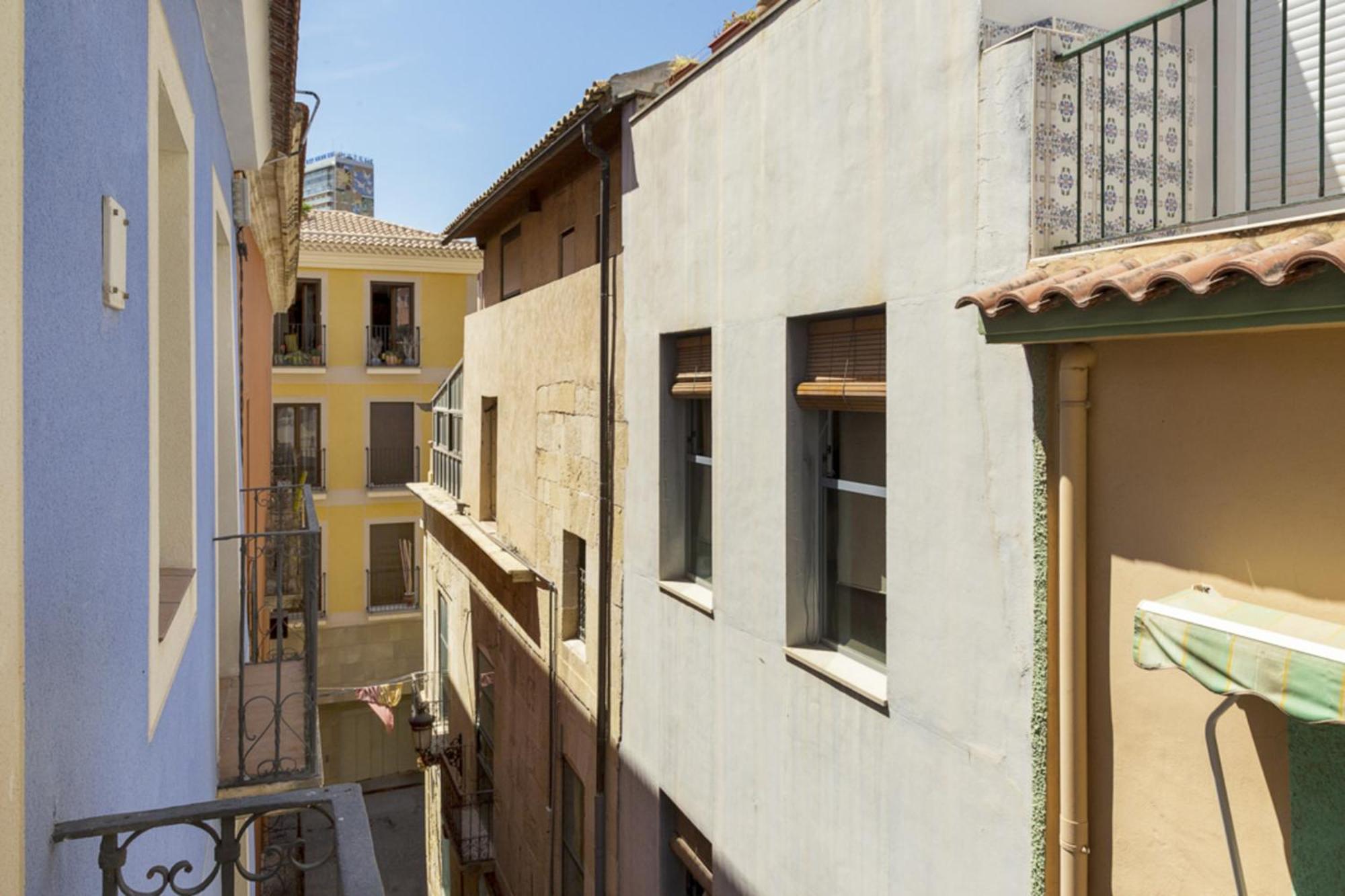 Cisneros By United Renters Apartamento Alicante Exterior foto